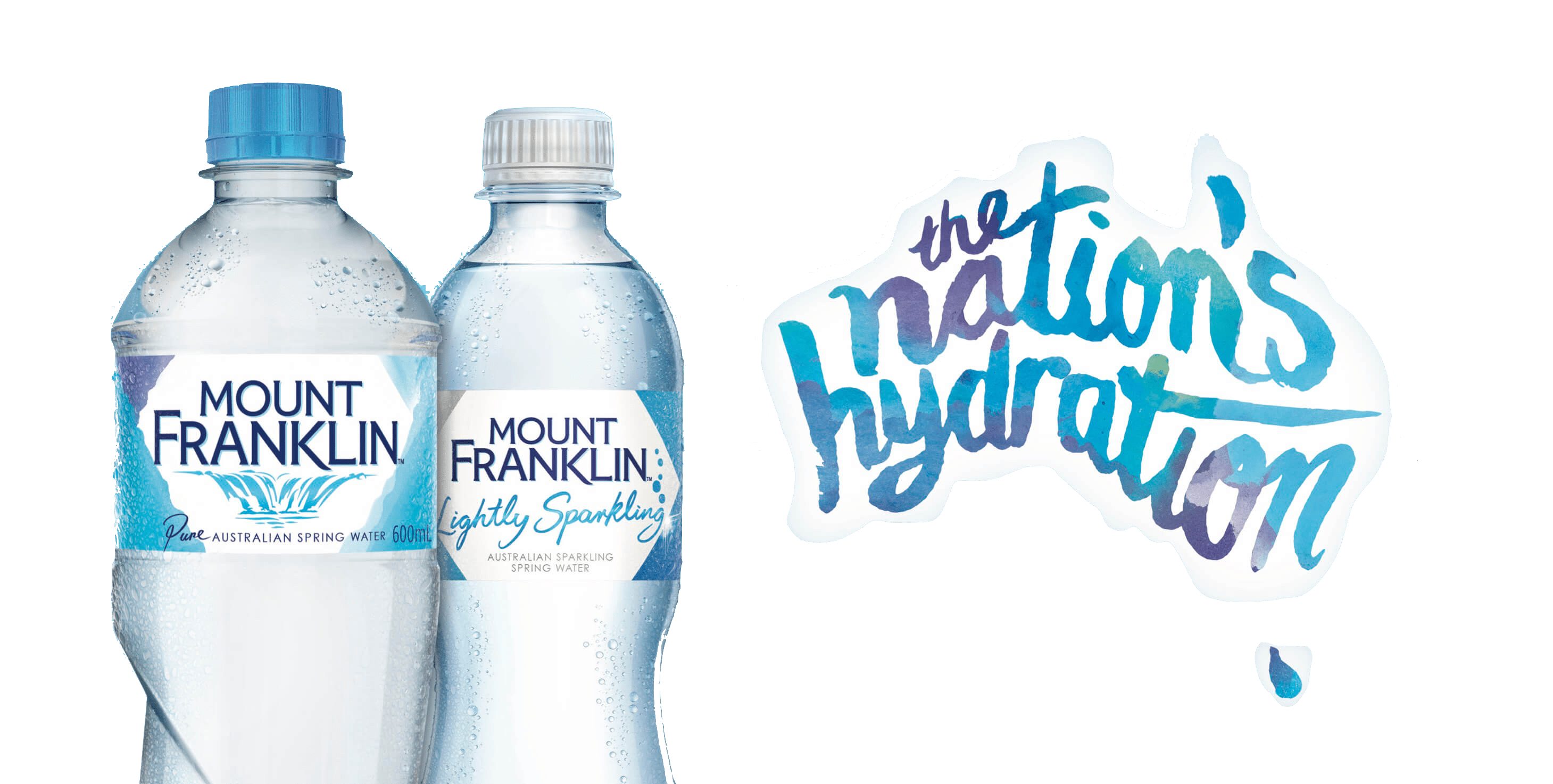  Mount Franklin Is Australia s Favourite Spring Water Brand 